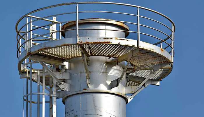 دودکش صنعتی